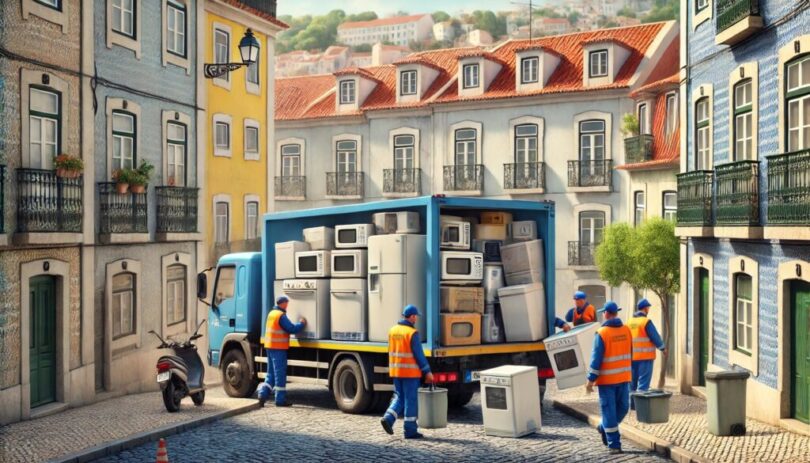 Recolha de resíduos elétricos em Portugal ainda muito abaixo do exigido pela UE