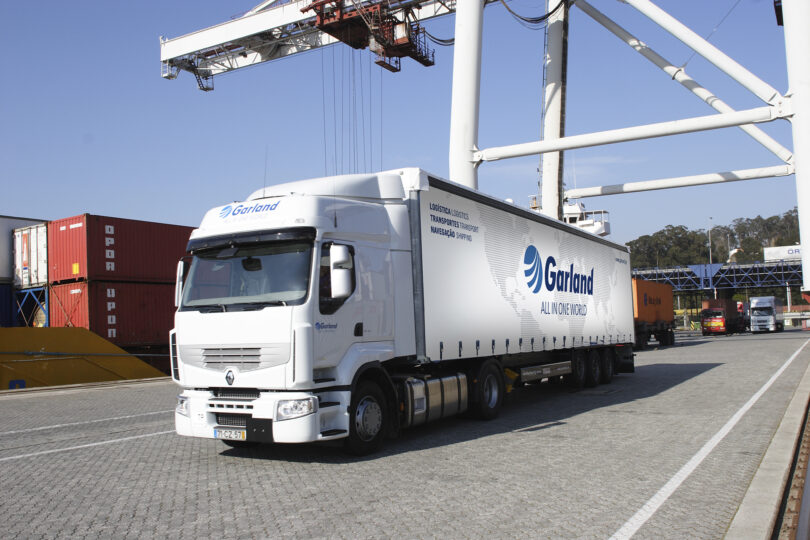 Garland expande operações internacionais com novas rotas para a Irlanda e Marrocos