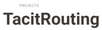 Tacit Routing DH Lab