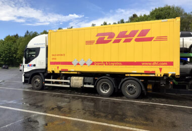 Grupo DHL aumenta lucro operacional para 1,5 mil milhões de euros no primeiro trimestre