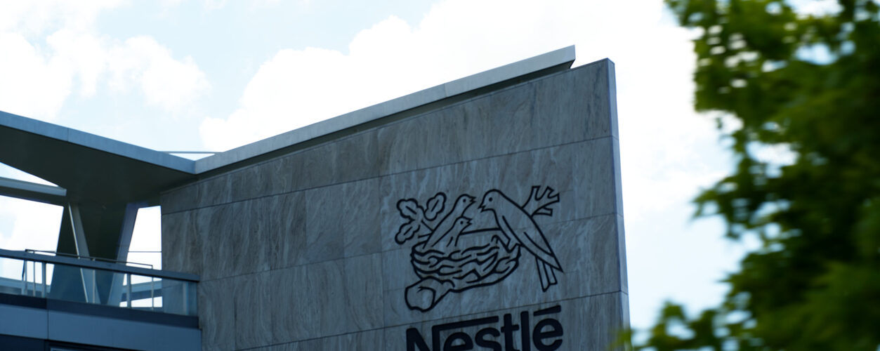 Nestlé é a marca com melhor reputação no setor alimentar