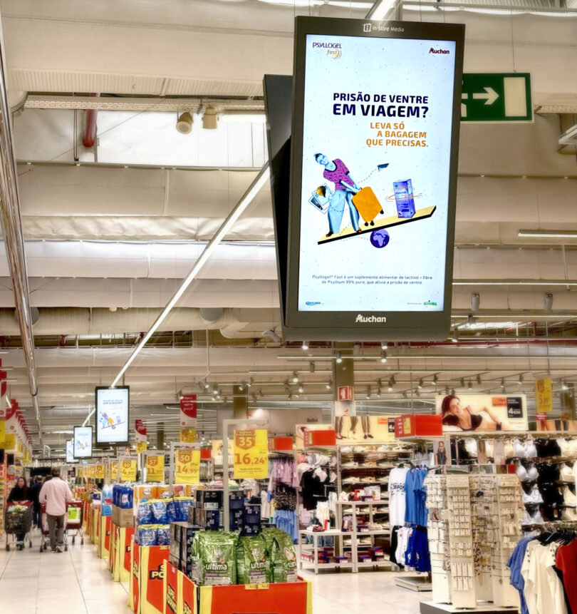 Está lançada a primeira venda programática no ponto de venda em Portugal