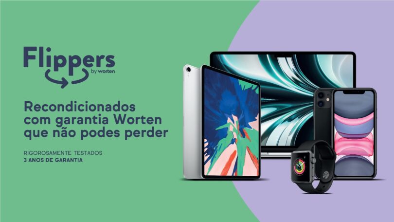 Worten lança nova marca de recondicionados