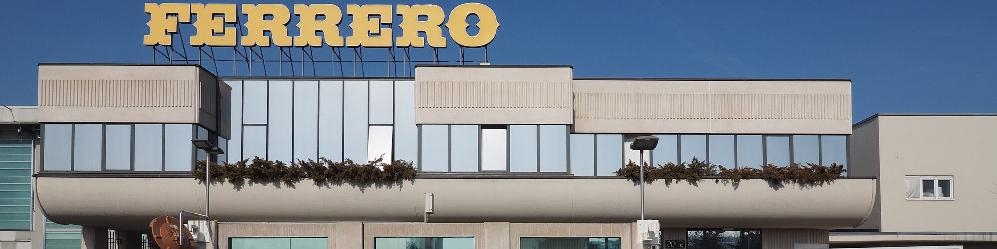 Ferrero regista 19,3 mil milhões de euros em vendas e crescimento de 4,6%