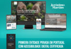 Jerónimo Martins recebe certificação nacional de acessibilidade digital