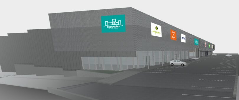 Grupo JOM investe 1 milhão de euros na criação do Guimarães Retail Park
