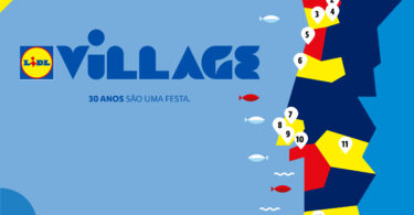 Lidl celebra 30 anos em Portugal com festa itinerante de norte a sul do país