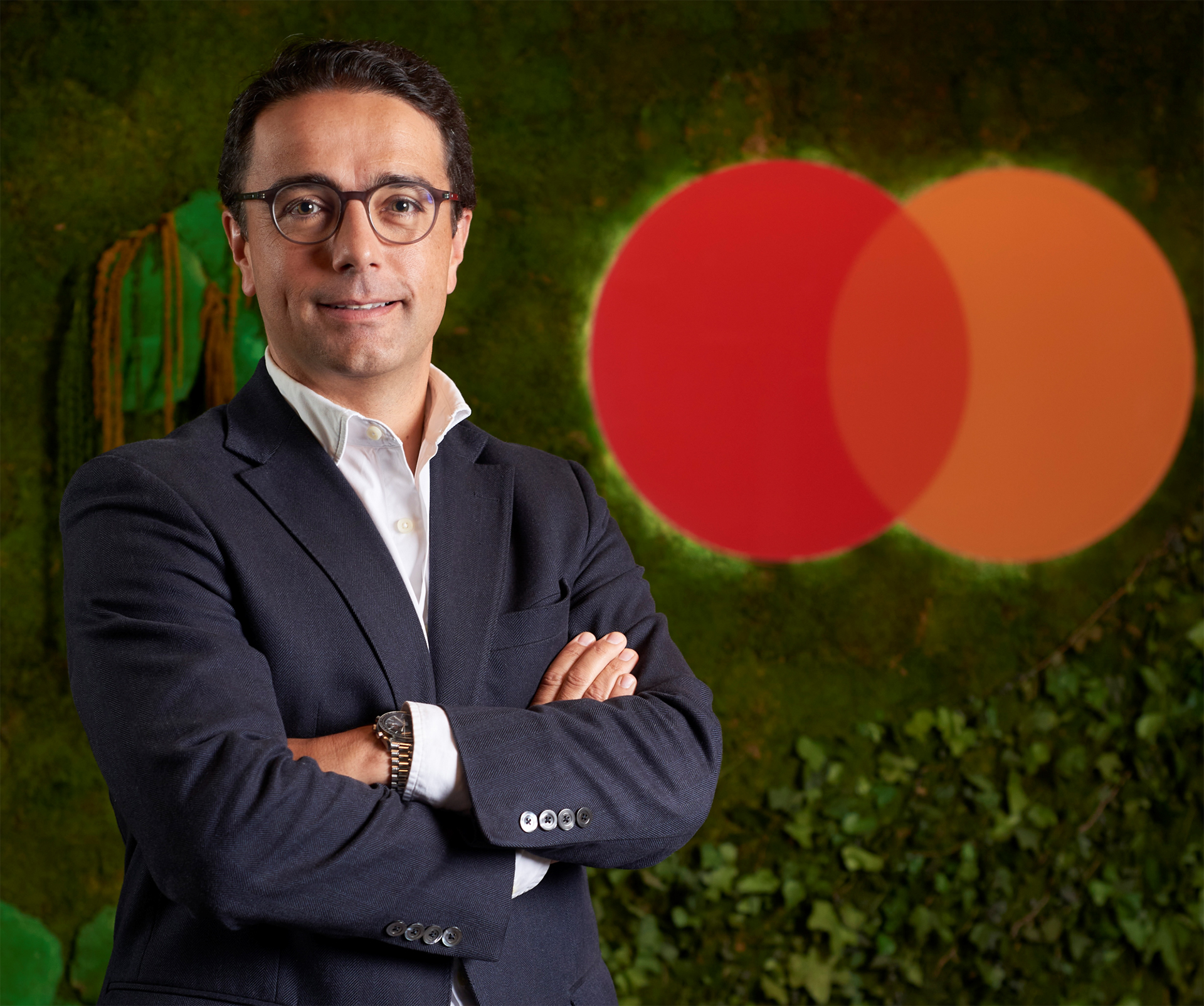 “Quase metade das transações na Europa são já ‘tokenizadas’ e, em 2024, a Mastercard protegeu 159,4 mil milhões de transações”