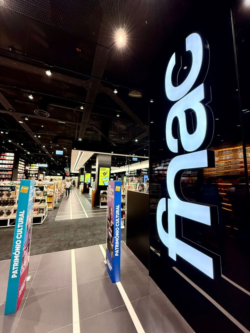 Fnac Darty regista 7 mil milhões de euros em receita até setembro e cresce 1%