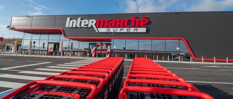 Intermarché assinala 35 anos em Portugal com campanha de prémios para clientes