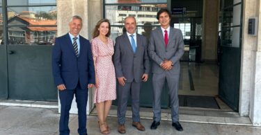 Portos de Lisboa e Setúbal têm novo Conselho de Administração