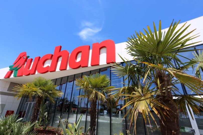 Compras da Auchan a produtores locais somam 70 milhões em seis anos