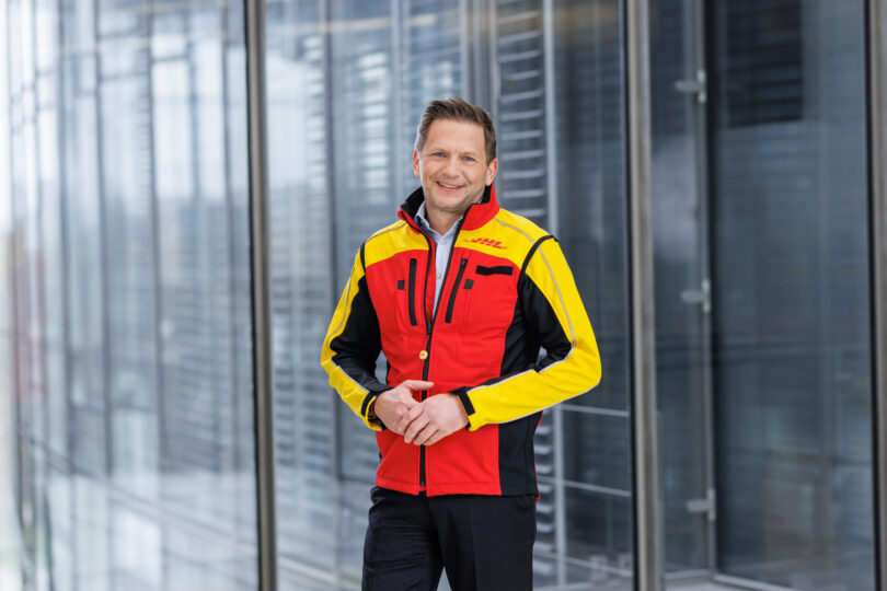 DHL Supply Chain nomeia novo CEO para a Europa