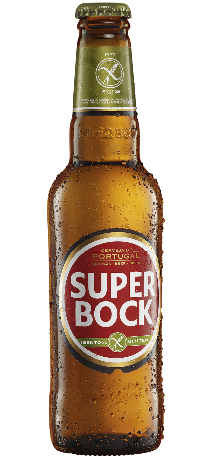 A Super Bock Sem Glúten foi distinguida nos World Beer Awards 2025 com os prémios Ouro, Country Winner e World’s Best Gluten-Free Beer, sendo assim considerada a melhor cerveja sem glúten do mundo.