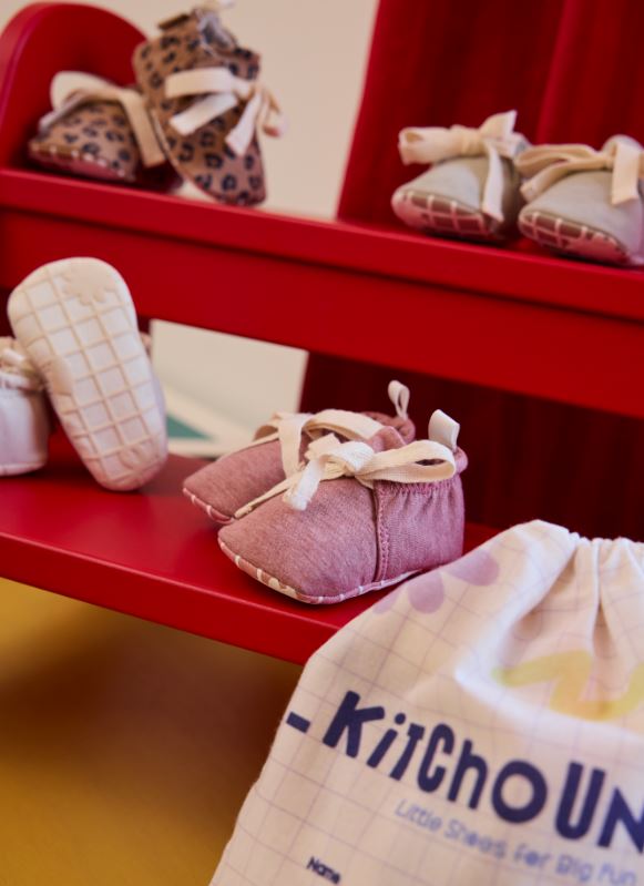 Kiabi lança marca de calçado infantil em cinco mercados europeus, incluindo Portugal