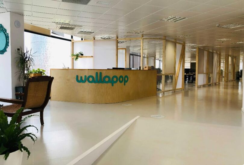 Wallapop será adquirida pela sul-coreana Naver por 600 milhões de euros