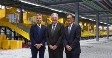 DHL Express inaugura hub internacional de 80 milhões no Aeroporto de Barcelona