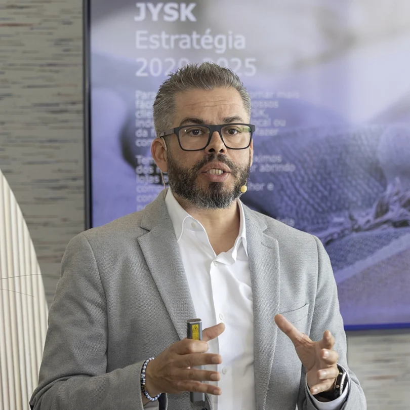 “Portugal é hoje um foco estratégico muito claro dentro da organização global da JYSK”