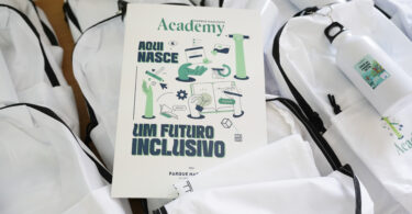 Parque Nascente acolhe projeto internacional de inclusão laboral