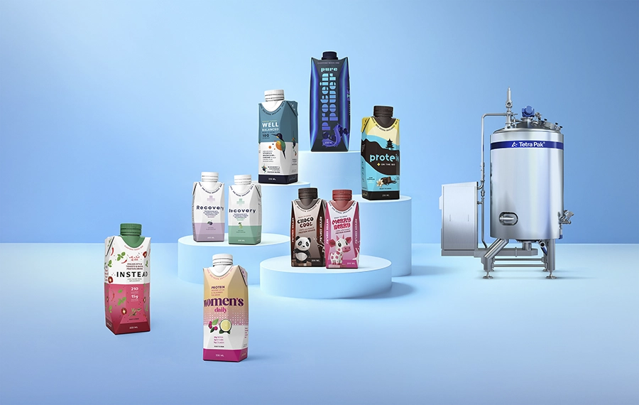 Ao sabor da funcionalidade: como a indústria pode liderar a revolução das bebidas saudáveis