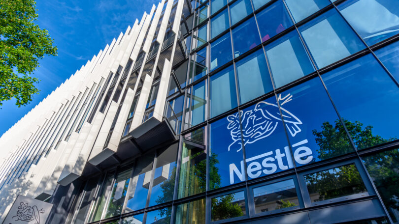 Nestlé deixa aliança global para baixar emissões na indústria do leite
