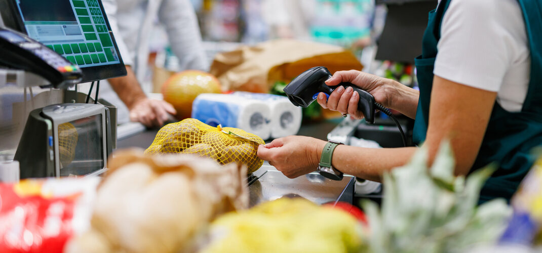Há um retalhista com mais de um quarto do retalho alimentar