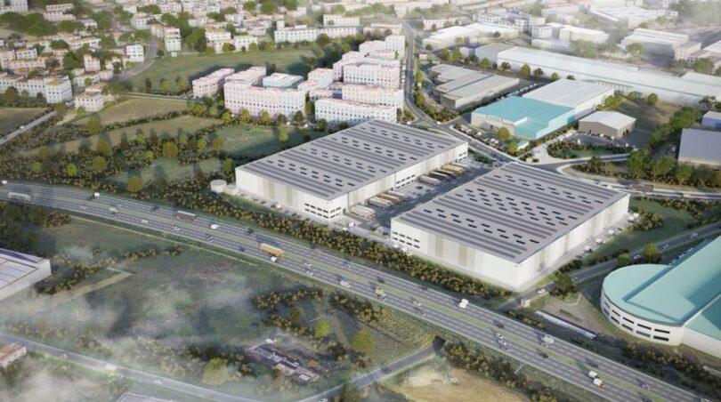 Parque logístico VGP Park Sintra inicia construção e já tem 30% da área já pré-arrendada