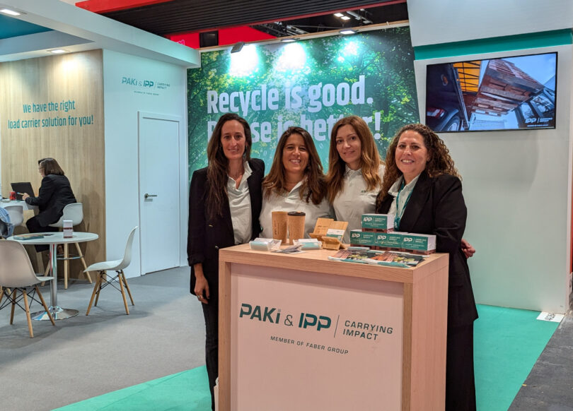 IPP Iberia levou eficiência e circularidade à Fruit Attraction 2025