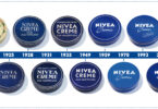 Nivea assinala o centenário do design que se tornou símbolo mundial