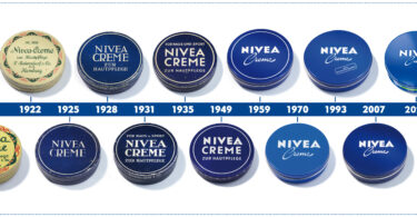 Nivea assinala o centenário do design que se tornou símbolo mundial