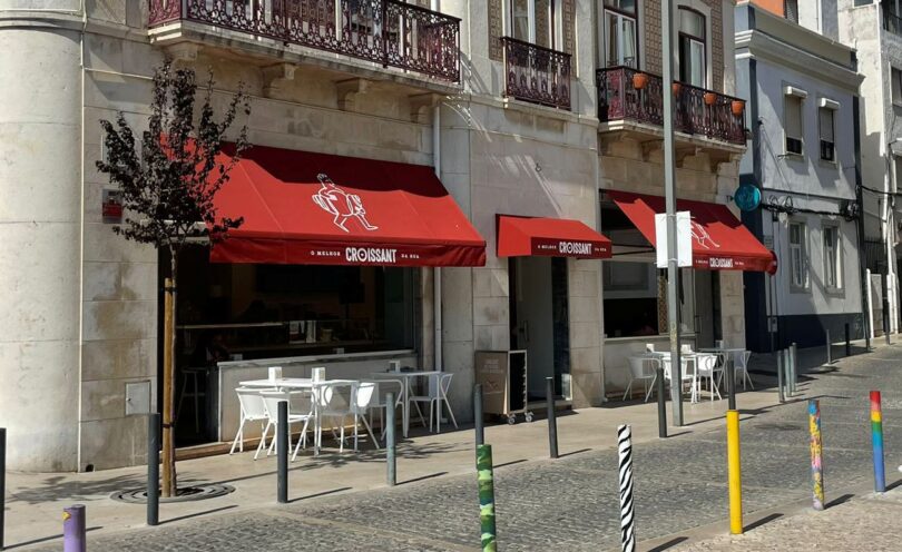 De Sesimbra para o mundo: O Melhor Croissant da Rua apresenta nova identidade