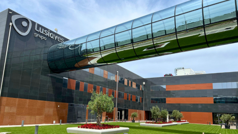 Lusiaves ‘salta a fronteira’ e compra posição maioritária em grupo espanhol