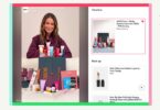 Empresa britânica de comércio eletrónico lança experiência de compras em vídeo