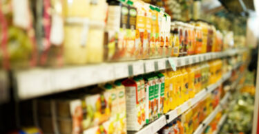 Preços nos supermercados em Espanha aumentaram 2,5% num ano