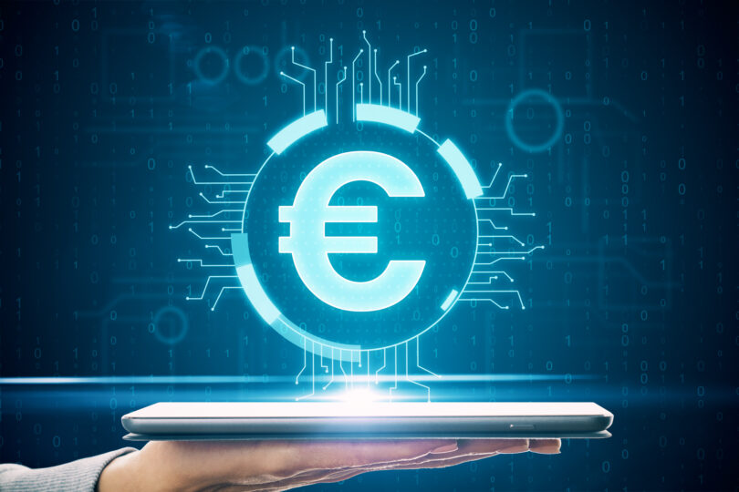 UE quer acelerar adoção do euro digital para reforçar soberania financeira