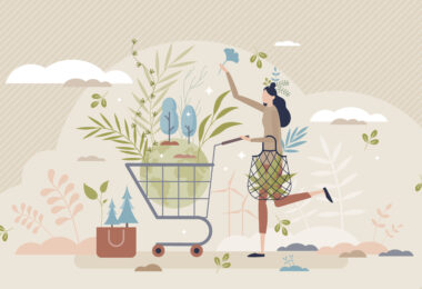 79% dos consumidores mantêm preocupação ambiental, apesar da incerteza global