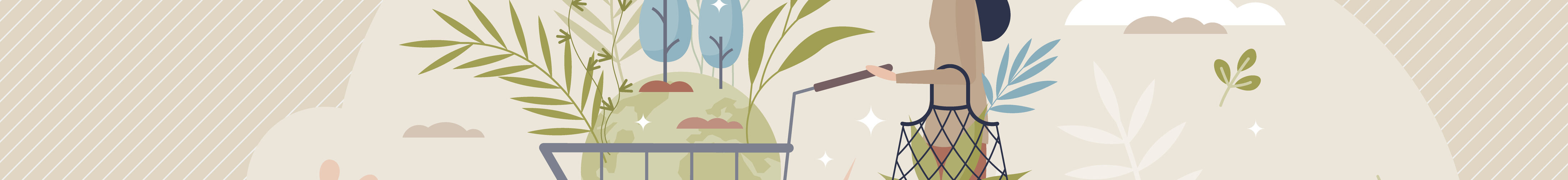 79% dos consumidores mantêm preocupação ambiental, apesar da incerteza global