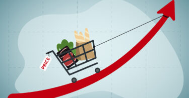 Alimentos encareceram 40% devido a alterações climáticas, diz estudo