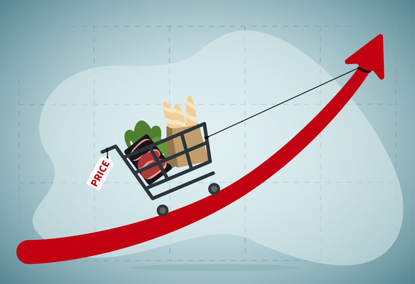 Alimentos encareceram 40% devido a alterações climáticas, diz estudo
