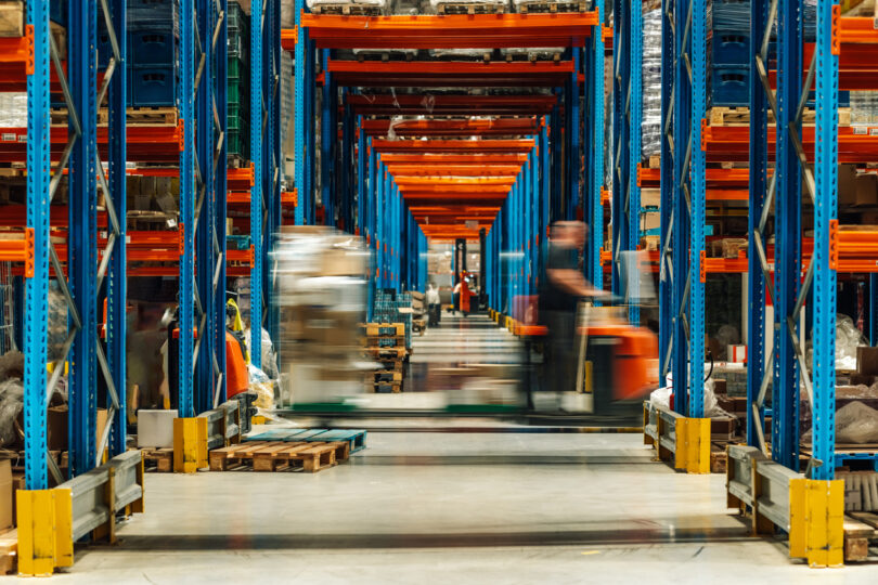 Stock logístico em Portugal cresceu 30% desde 2019