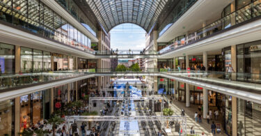Sonae Sierra sobe ao 2º lugar na gestão de centros comerciais na Alemanha