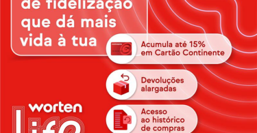 Worten lança novo programa de fidelização