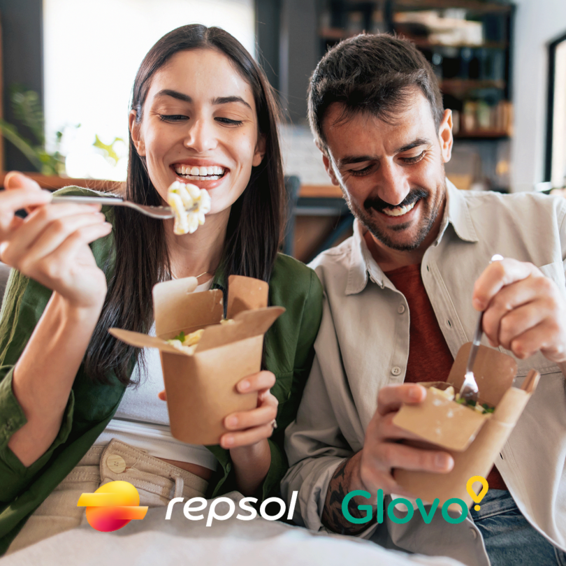Repsol e Glovo lançam oferta exclusiva para novos clientes de energia