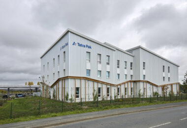 Tetra Pak abre centro de desenvolvimento alimentar em França