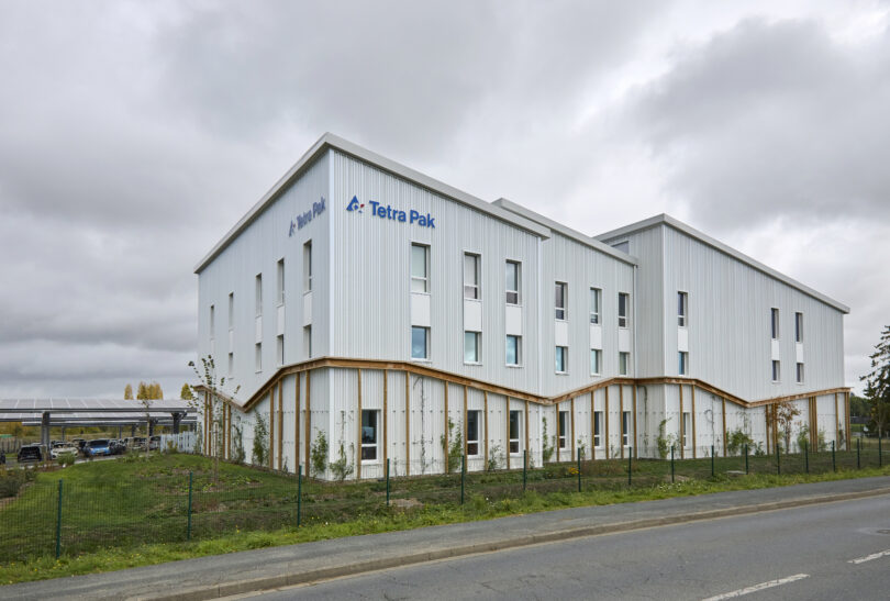 Tetra Pak abre centro de desenvolvimento alimentar em França