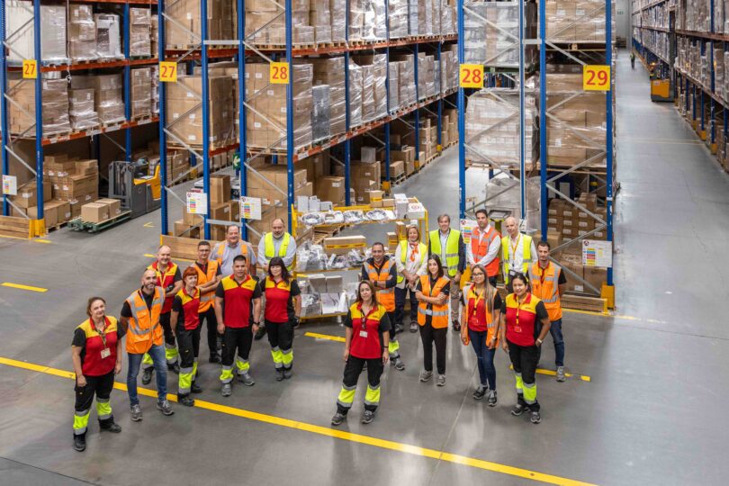 Groupe SEB e DHL centralizam operações de e-commerce em Espanha