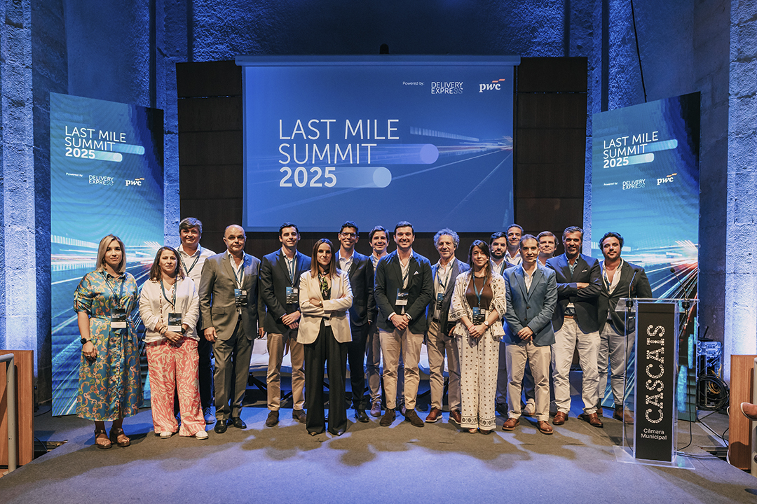 Last Mile Summit: Quando a última milha é a primeira prioridade