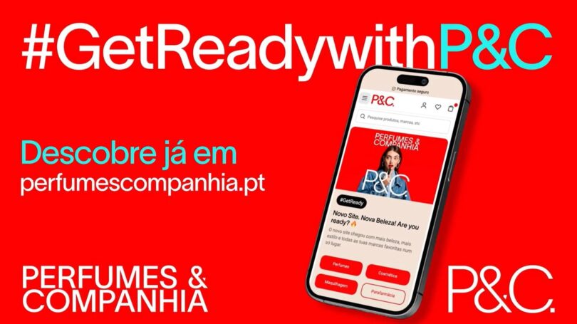Perfumes & Companhia lança nova loja online aposta na experiência digital do consumidor