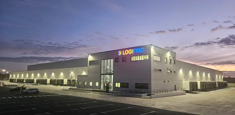 Logifrio investe em Madrid com nova plataforma logística