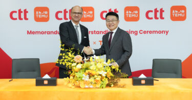 CTT e Temu assinam acordo para reforçar colaboração logística na Península Ibérica